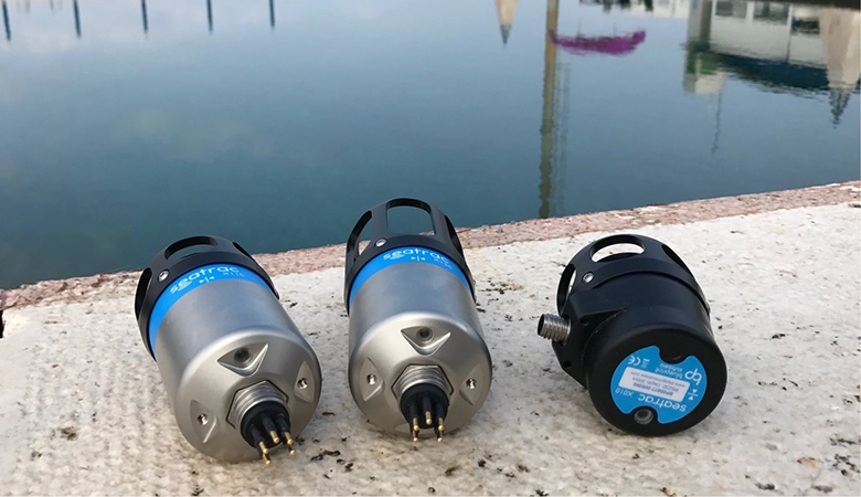 SeaTrac Micro-USBL-1